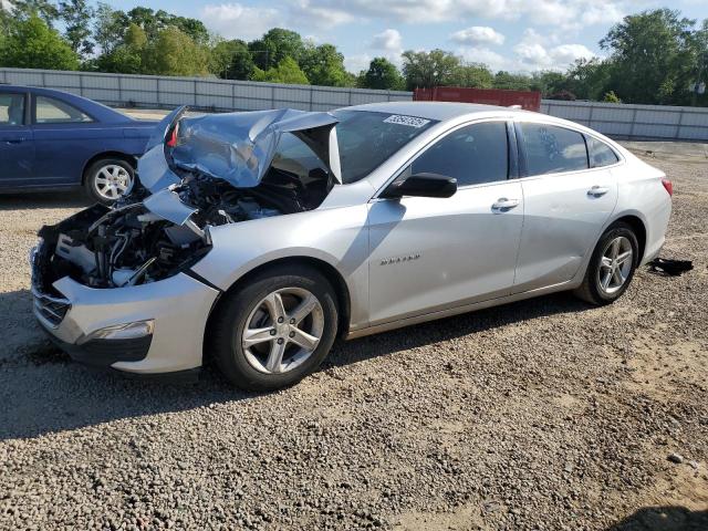  CHEVROLET MALIBU 2020 Silver