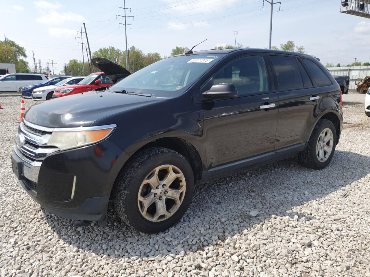 2011 Ford Edge Sel for Sale in Columbus, OH - Minor Dent/Scratches
