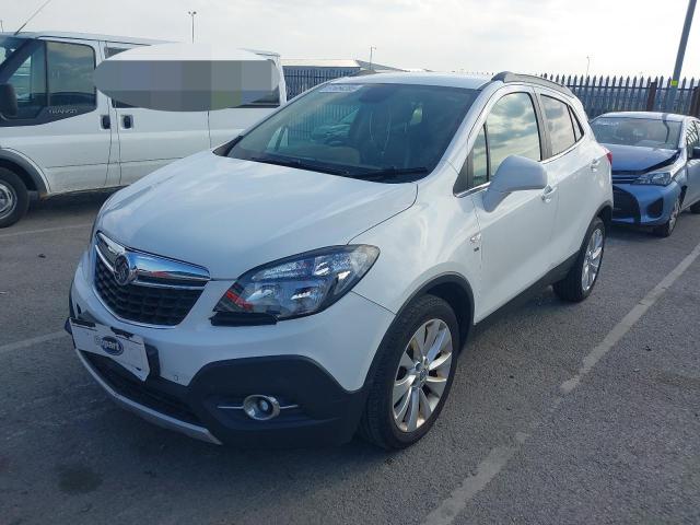 2015 VAUXHALL MOKKA SE C for sale at Copart CHESTER