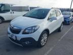 2015 VAUXHALL MOKKA SE C for sale at Copart CHESTER