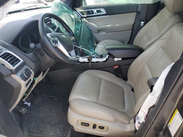 FORD EXPLORER 2015 Szary