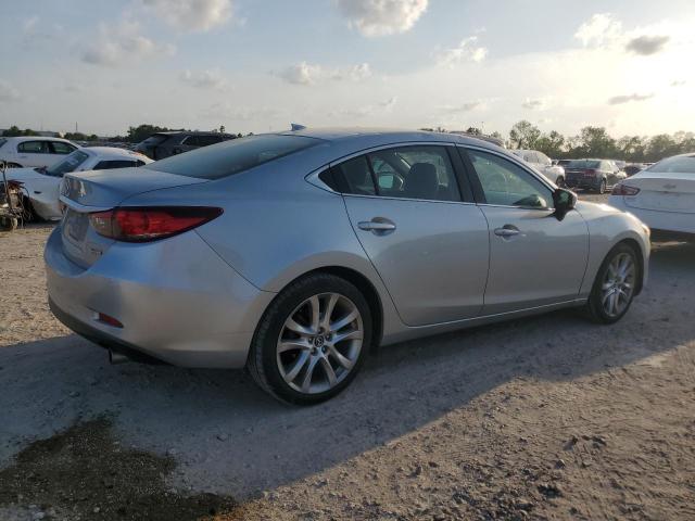  MAZDA 6 2017 Silver
