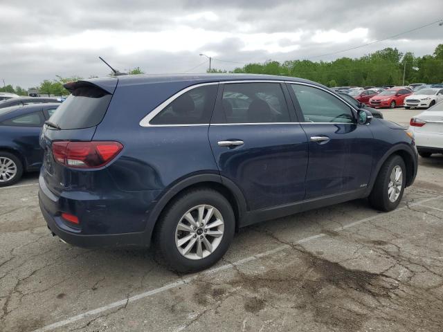  KIA SORENTO 2019 Granatowy