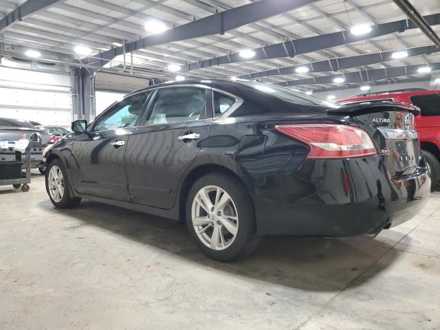  NISSAN ALTIMA 2013 Black