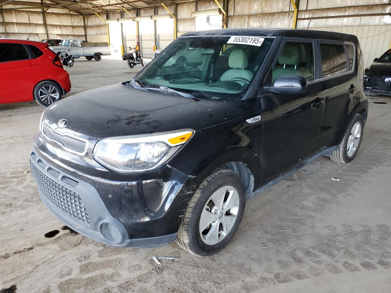 2016 Kia Soul zu verkaufen in Phoenix, AZ - Minor Dent/Scratches