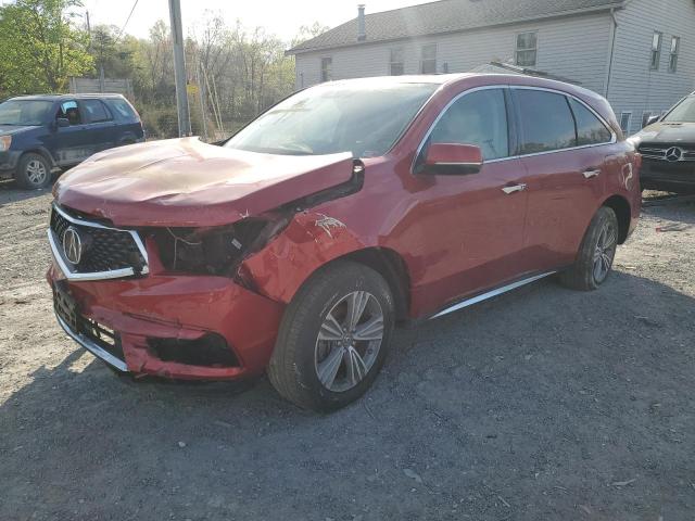2020 Acura Mdx 