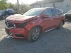 2020 Acura Mdx  en Venta en York Haven, PA - Front End