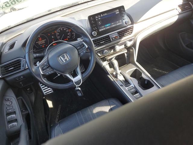  HONDA ACCORD 2021 Сріблястий