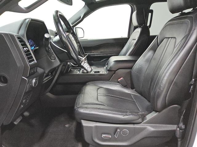  FORD EXPEDITION 2018 White
