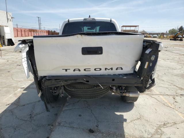  TOYOTA TACOMA 2021 Biały