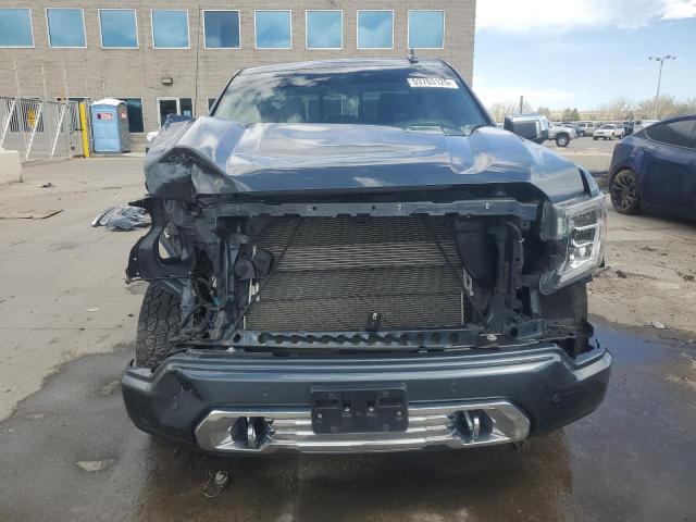  GMC SIERRA 2019 Gray