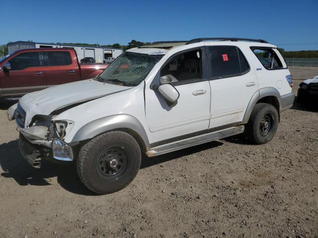 2002 Toyota Sequoia Sr5