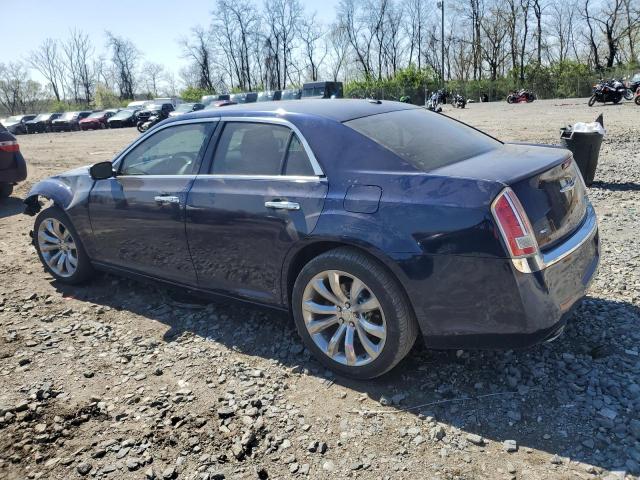  CHRYSLER 300 2013 Granatowy