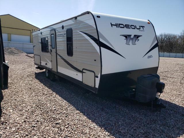 2019 Foresriver Travel Trl