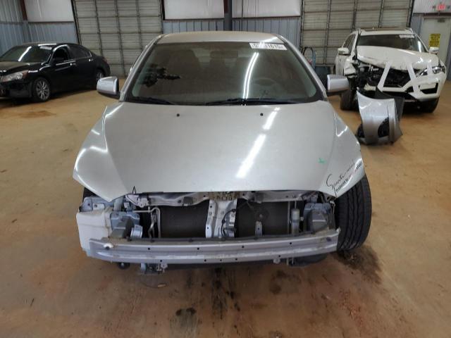 Sedans MITSUBISHI LANCER 2014 Silver