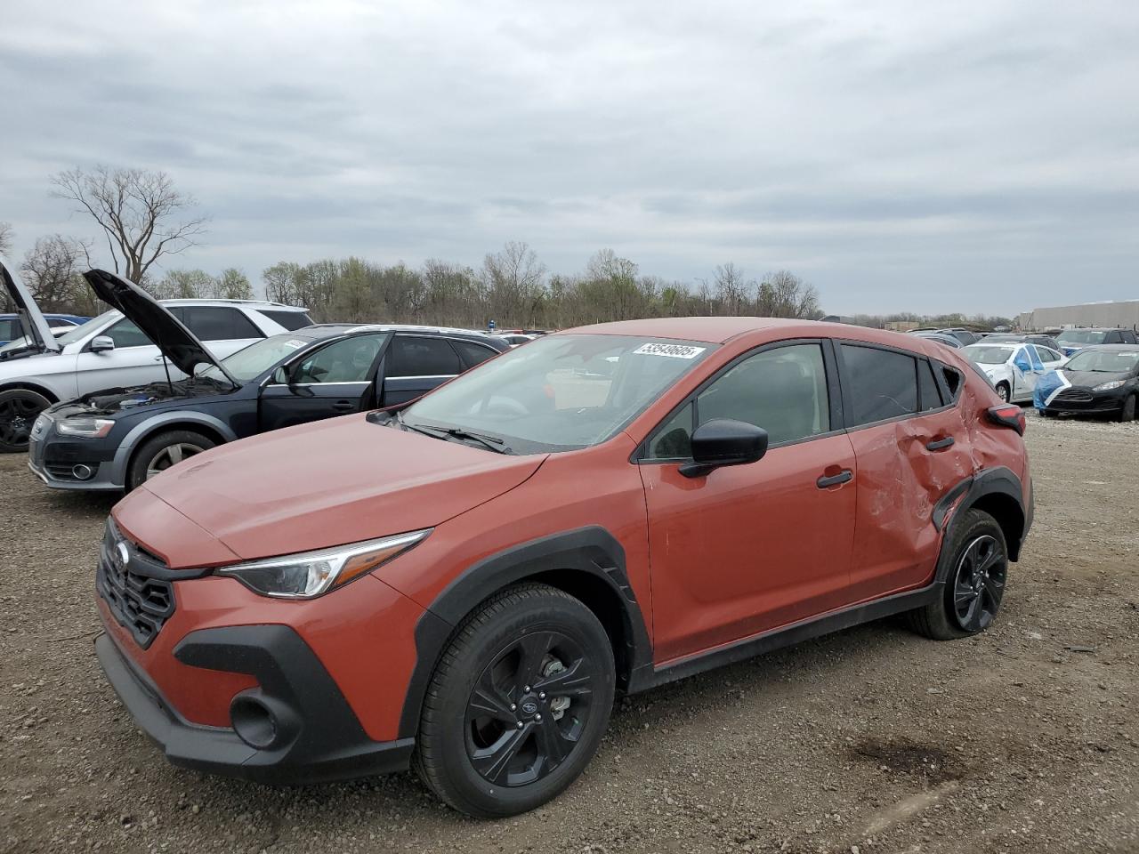 2025 Subaru Crosstrek for Sale in Des Moines, IA - All Over
