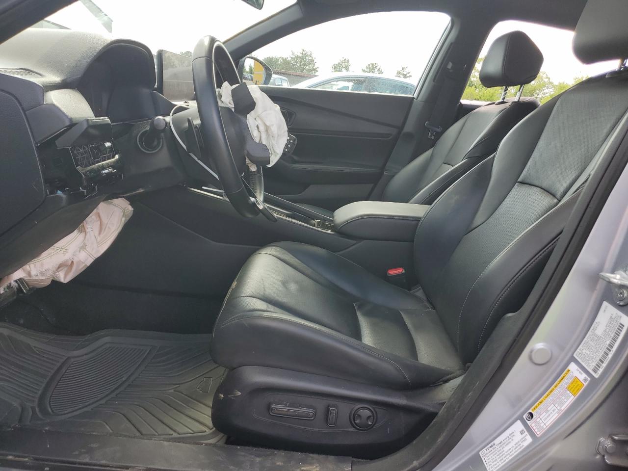 2023 Honda Accord Hybrid Sport-L VIN: 1HGCY2F71PA062874 Lot: 52934165