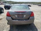 2007 Honda Accord Ex   на продаже в Chambersburg, PA - Front End