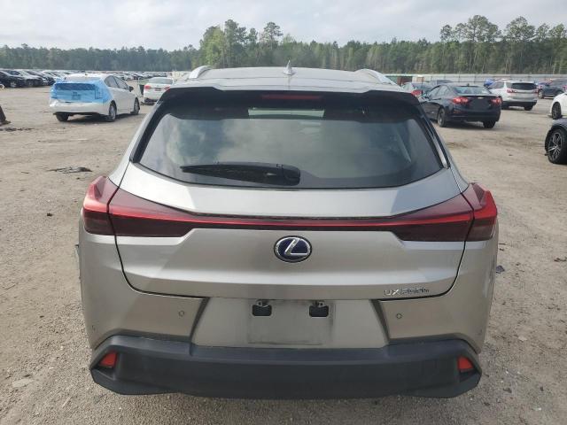  LEXUS UX 250H 2019 Srebrny
