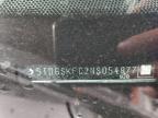 2022 TOYOTA SIENNA LE for sale at Copart ON - COOKSTOWN