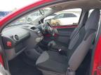 2007 CITROEN C1 VIBE for sale at Copart YORK