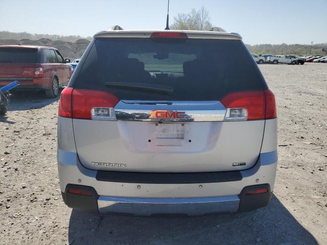  GMC TERRAIN 2012 Сріблястий