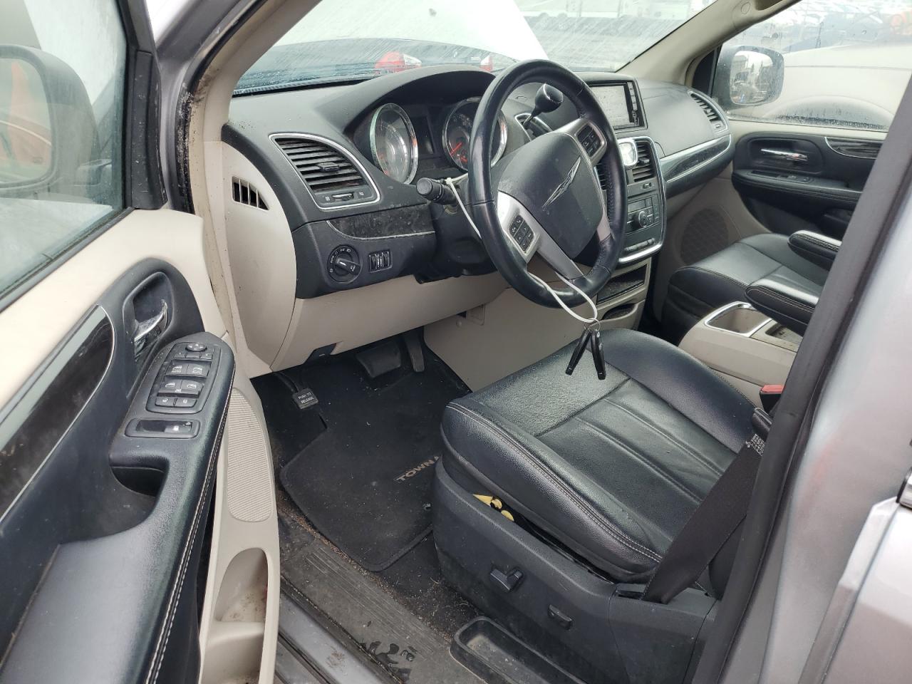 2014 Chrysler Town & Country Touring VIN: 2C4RC1BG1ER399223 Lot: 51565585