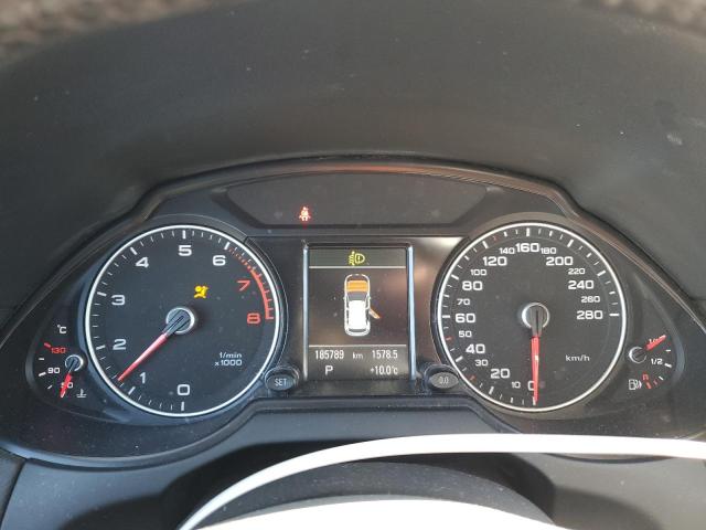 2013 AUDI Q5 PREMIUM PLUS