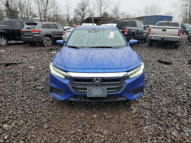  HONDA INSIGHT 2019 Синий