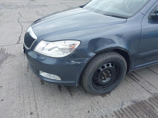 2012 SKODA OCTAVIA EL