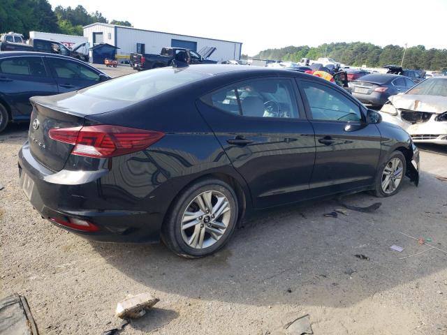  HYUNDAI ELANTRA 2019 Czarny
