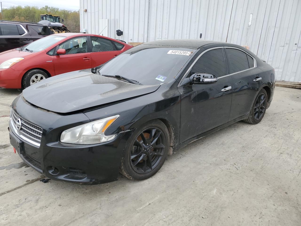 2010 Nissan Maxima S for Sale in Windsor, NJ - Front End