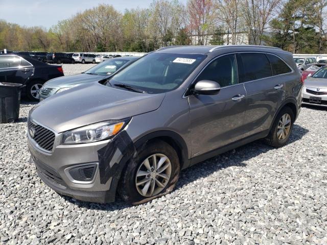  KIA SORENTO 2016 Szary