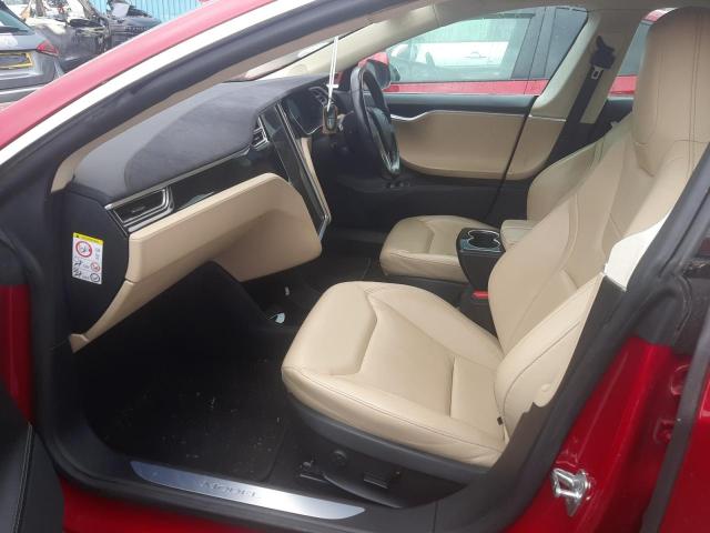 2016 TESL MODEL S 90