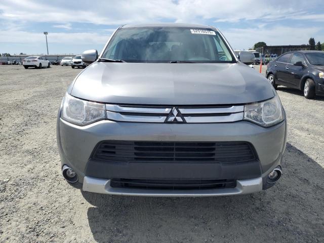 Паркетники MITSUBISHI OUTLANDER 2015 Серый