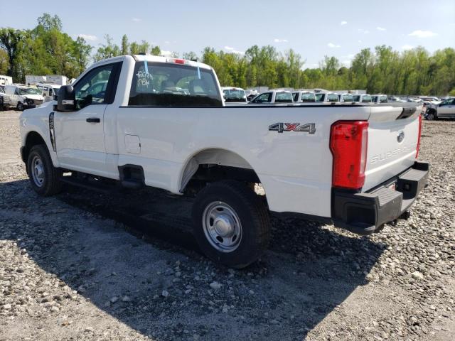  FORD F250 2024 White