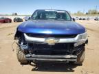 2017 Chevrolet Colorado  en Venta en Colorado Springs, CO - Front End