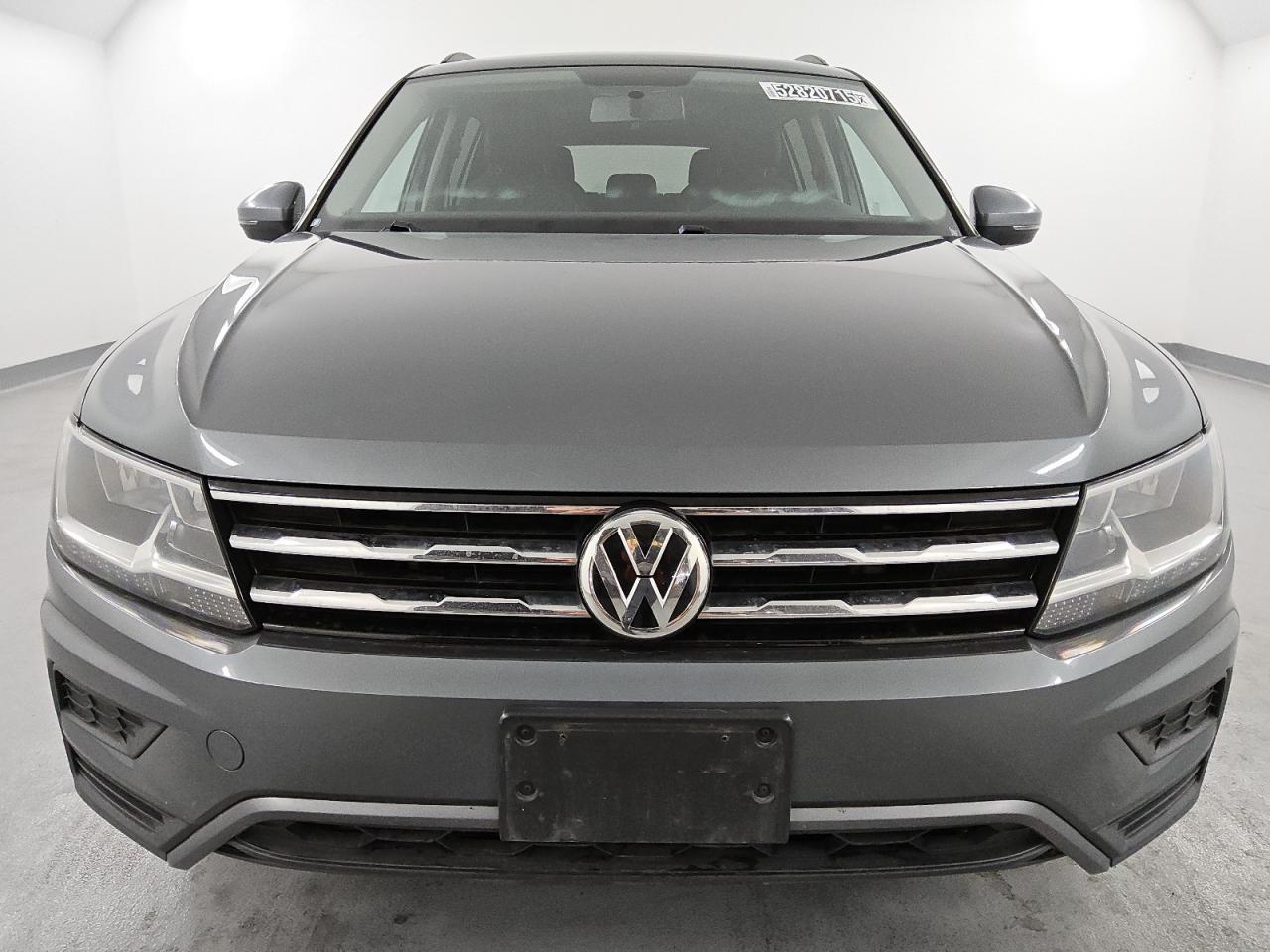 2020 Volkswagen Tiguan S for Sale in Van Nuys, CA - Mechanical
