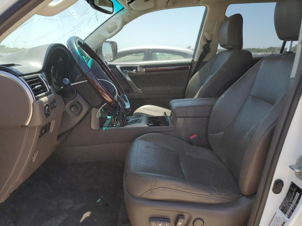 2015 Lexus Gx 460 VIN: JTJBM7FX8F5113889 Lot: 52241175