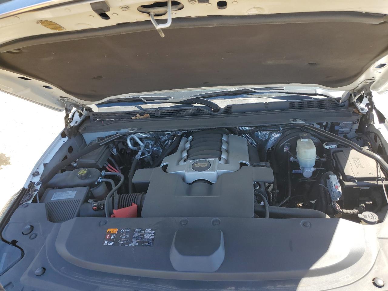 2016 Cadillac Escalade Platinum VIN: 1GYS4DKJ7GR374891 Lot: 50963745