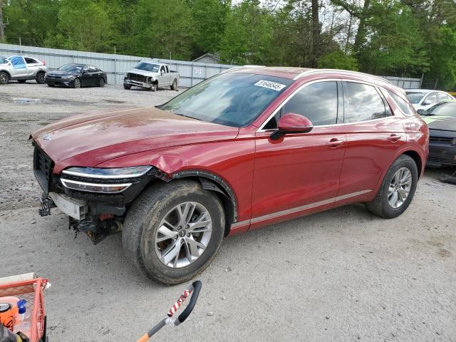 2022 Genesis Gv70 Base