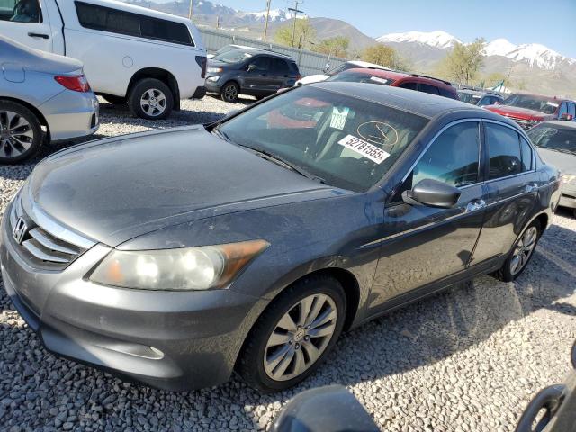 2012 Honda Accord Exl