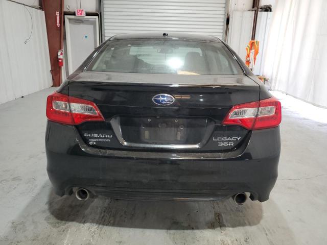 Sedans SUBARU LEGACY 2015 Black