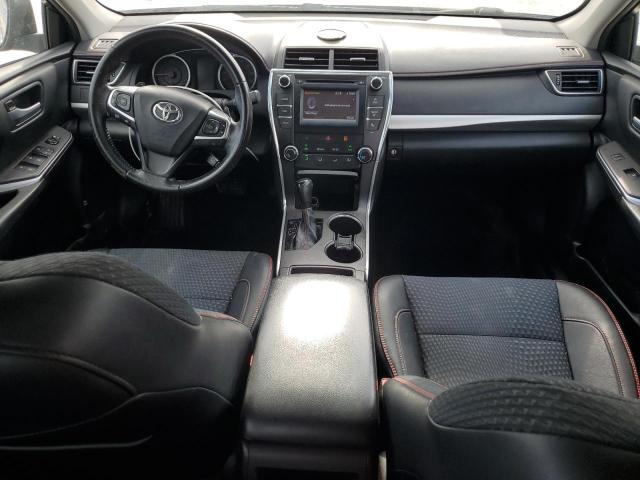  TOYOTA CAMRY 2015 Burgundy
