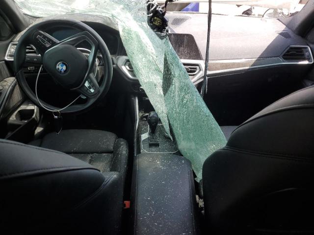  BMW 3 SERIES 2020 Белы