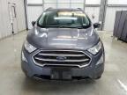 2021 Ford Ecosport Se на продаже в New Braunfels, TX - Mechanical