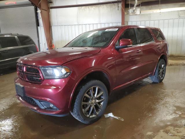  DODGE DURANGO 2017 Бургунді