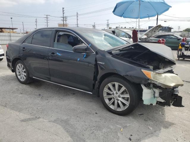  TOYOTA CAMRY 2014 Czarny