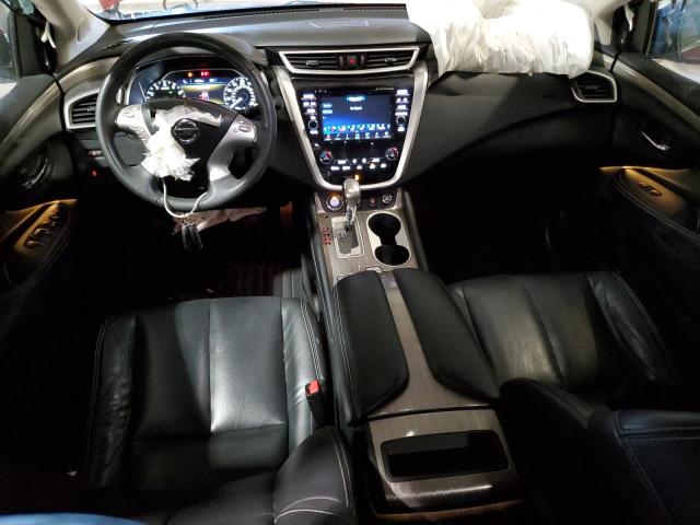  NISSAN MURANO 2015 Burgundy