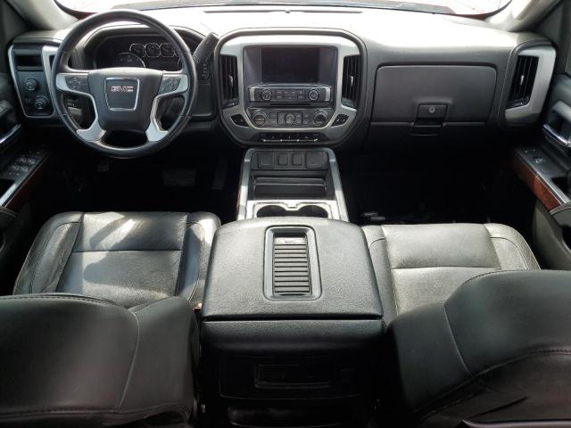  GMC SIERRA 2018 Red